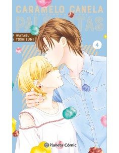 Caramelo canela palomitas nº 04